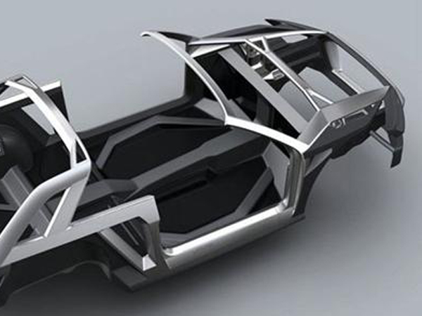 碳纤维复合材料与汽车制造业的情深深雨蒙蒙