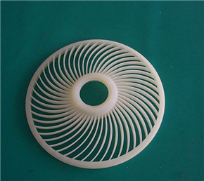 4 SLS 塑胶零件 塑胶手板