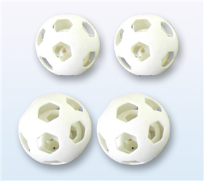 4 SLS 塑胶件 塑胶手板