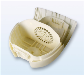 4 SLS 散热零件 塑胶手板