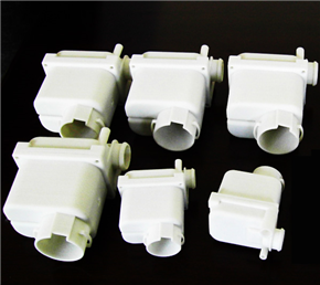 4 SLS 塑胶模具 塑胶手板