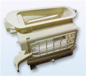 4 SLS 电器零件 塑胶手板