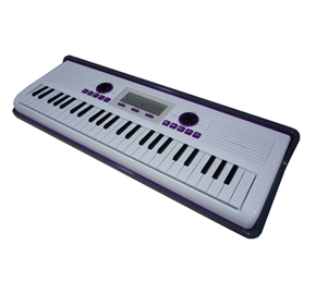 电子琴 CNC 塑胶手板