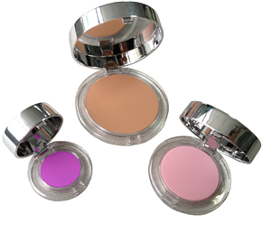 化妆盒 塑胶手板