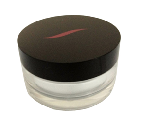 护肤霜盒子 CNC 塑胶手板