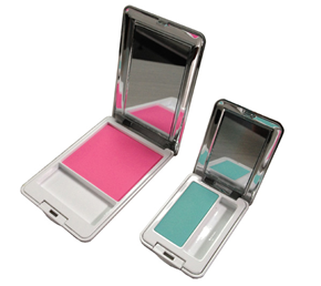 眼影盒 CNC 塑胶手板