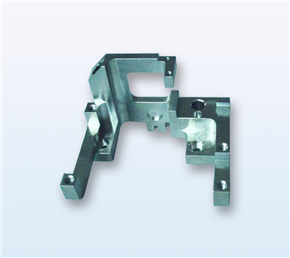 精密CNC部件 塑胶手板