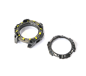 碳纤维手板 表壳零件