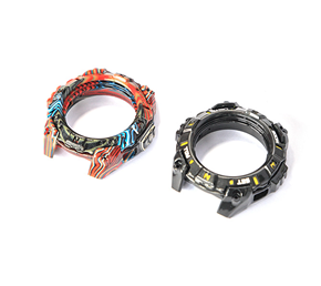 碳纤维手板 手表零件