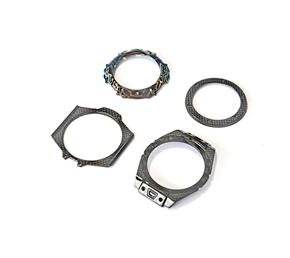 碳纤维手板 手表配件