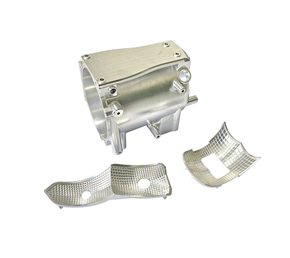 金属件组合 五金手板