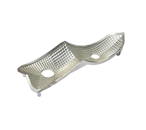 金属件 五金手板