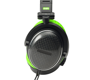 碳纤维头戴耳机壳 碳钎维产品