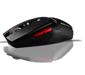 鼠标 碳钎维产品