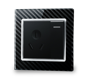 插座 碳钎维产品