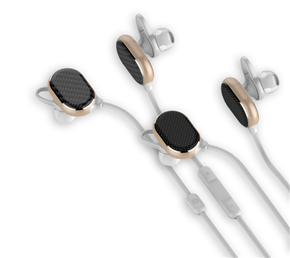 耳机 碳钎维产品